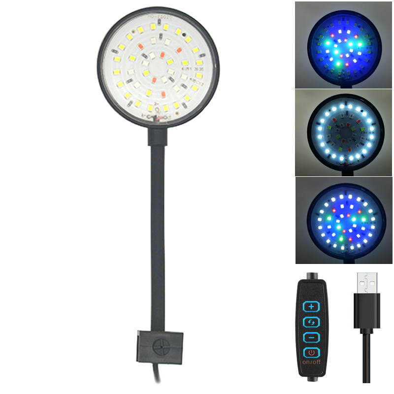 Aquarium Marine Lights - Usb aquário lâmpada led luz do