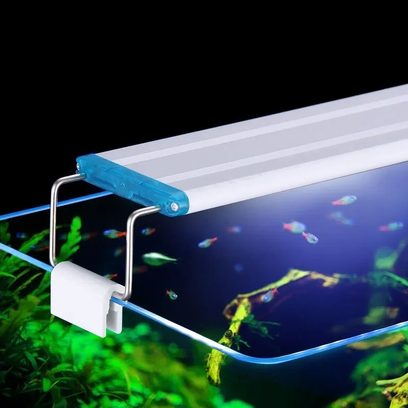 Aquarium Marine Lights - Super Slim LED iluminação do aquário,