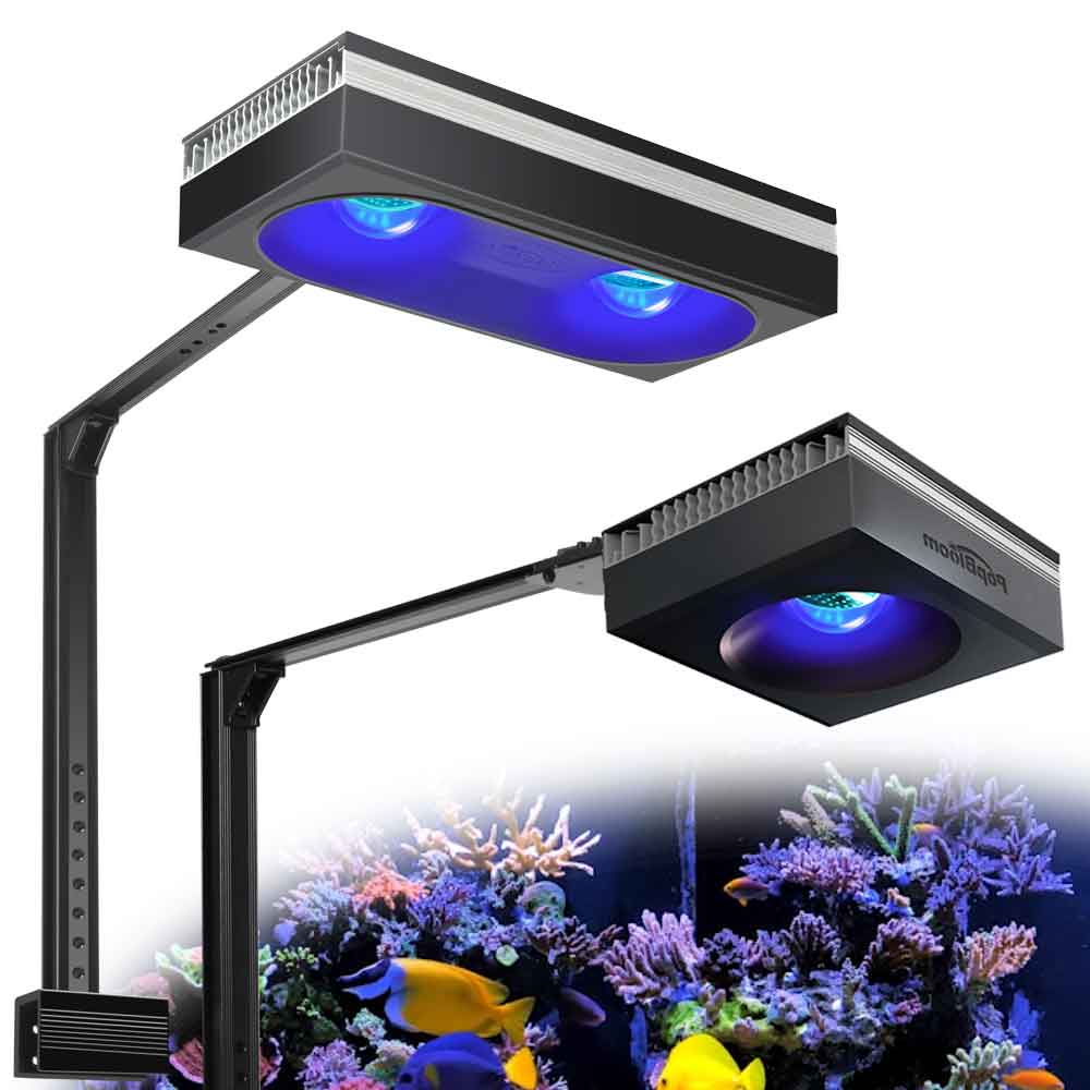 Popbloom rl90/rl180 wifi luz d - Marine X Aquarium avaliação e preço