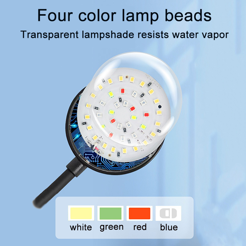 Usb aquário lâmpada led luz do - Aquarium Marine Lights avaliação e preço
