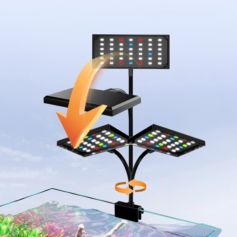 Luz LED USB para Aquário, Lâmp - Aquarium Marine Lights avaliação e preço