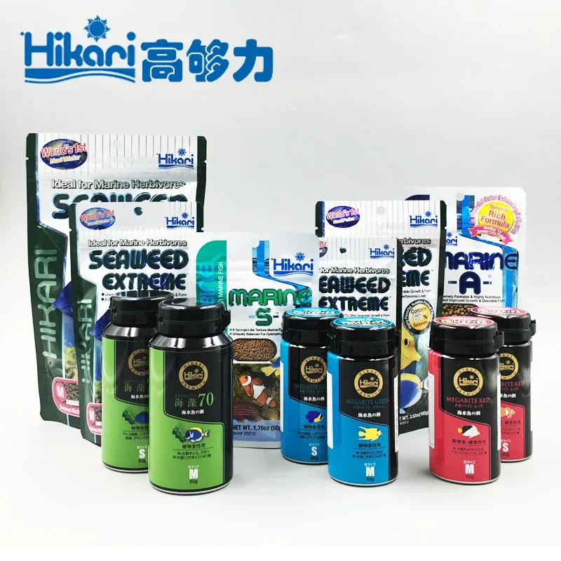 Hikari Marine Água Salgada Aqu - Marine Aquarium Water Test Kit avaliação e preço