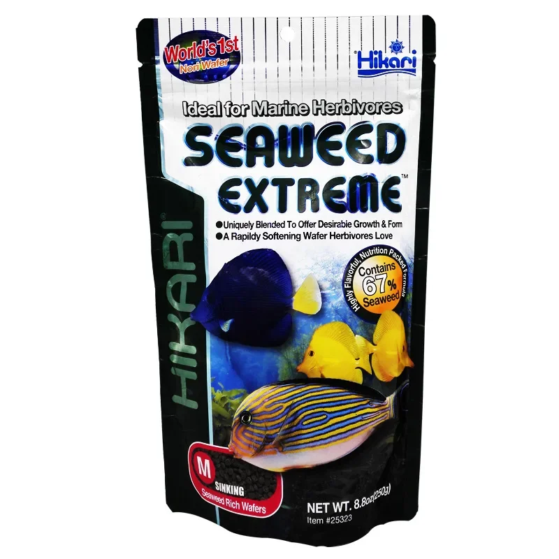 Hikari Marine Água Salgada Aqu - Marine Aquarium Water Test Kit avaliação e preço