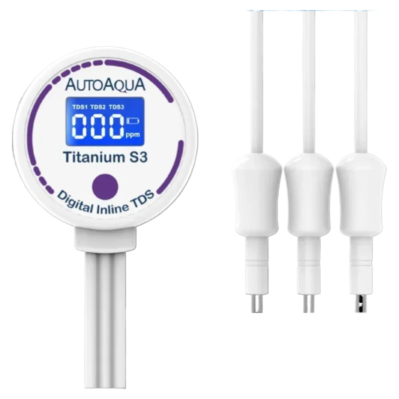 AutoAqua Aquarium Smart TDS Te - Marine Aquarium Water Test Kit avaliação e preço