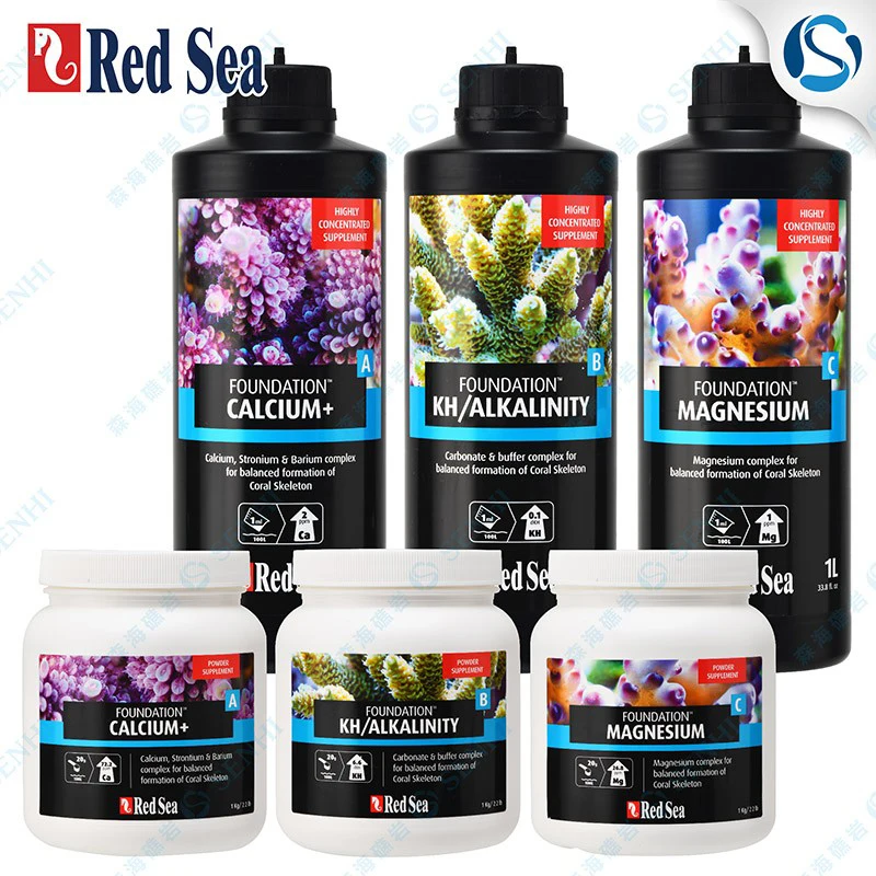 Base do mar vermelho abc suple - Marine Aquarium Water Test Kit avaliação e preço