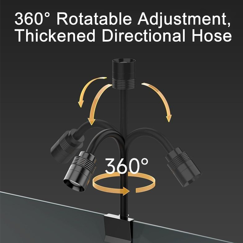 Holofote para aquário sul-amer - Aquarium Marine Lights avaliação e preço
