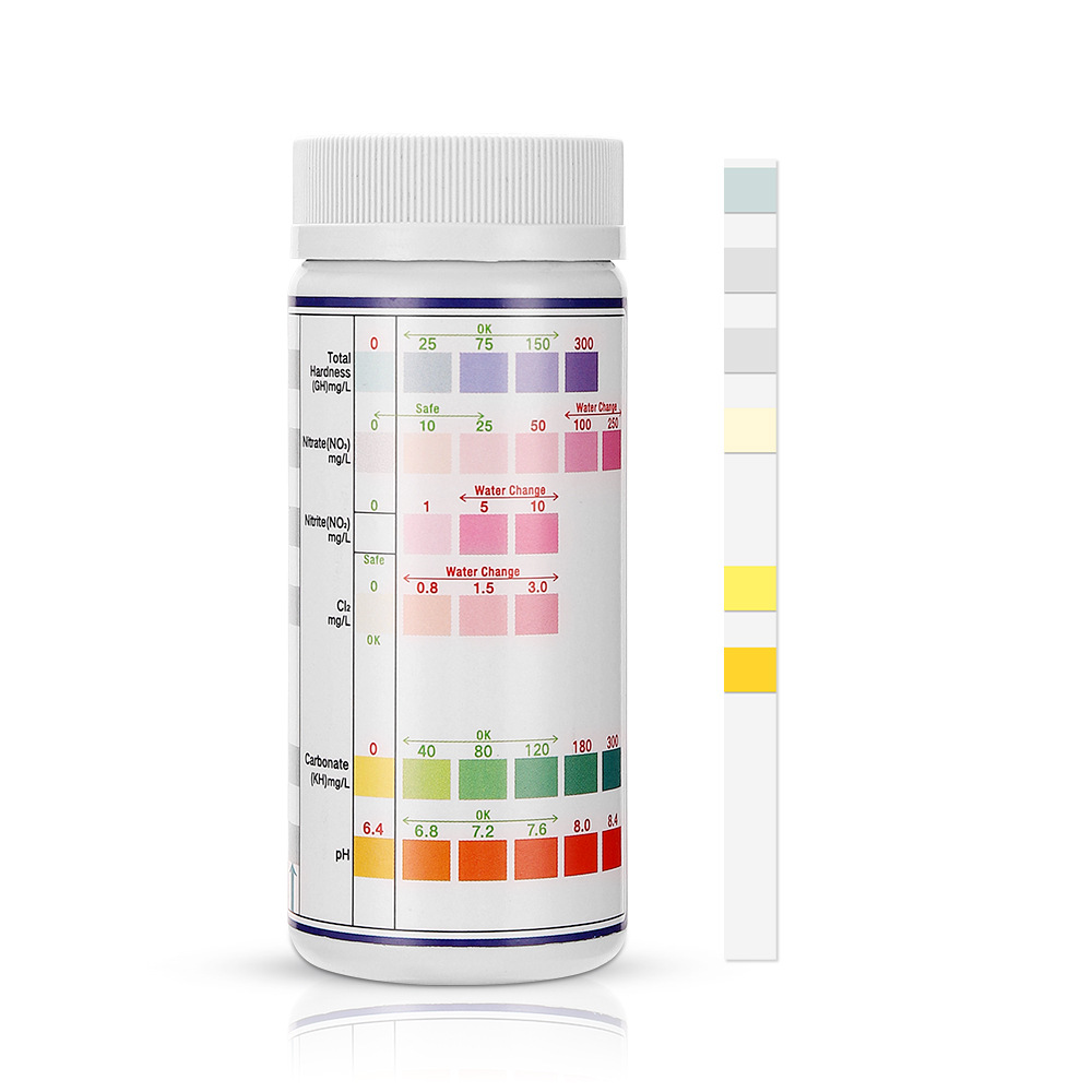 Multi função água qualidade te - Marine Aquarium Water Test Kit avaliação e preço
