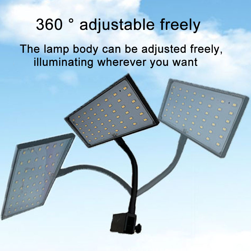 Luz LED de espectro completo p - Aquarium Marine Lights avaliação e preço