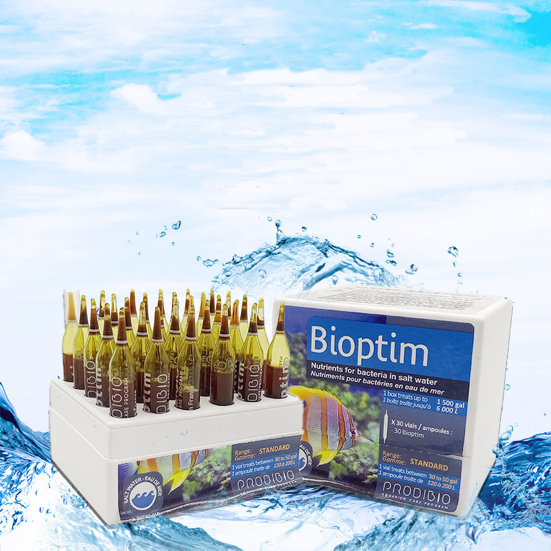 Prodibio BioVert Bioptim Chlor - Marine Aquarium Water Test Kit avaliação e preço