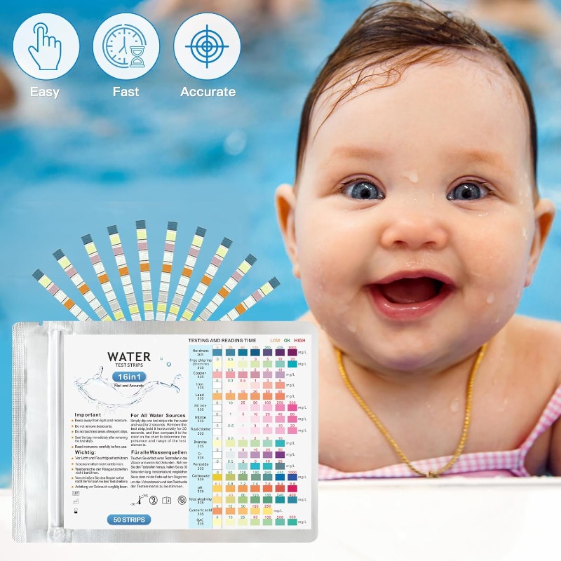 Tiras de Teste para Aquário: K - Marine Aquarium Water Test Kit avaliação e preço