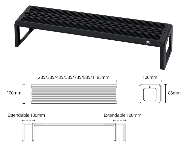 Luminária LED RGB UV para Aquá - Aquarium Marine Lights avaliação e preço