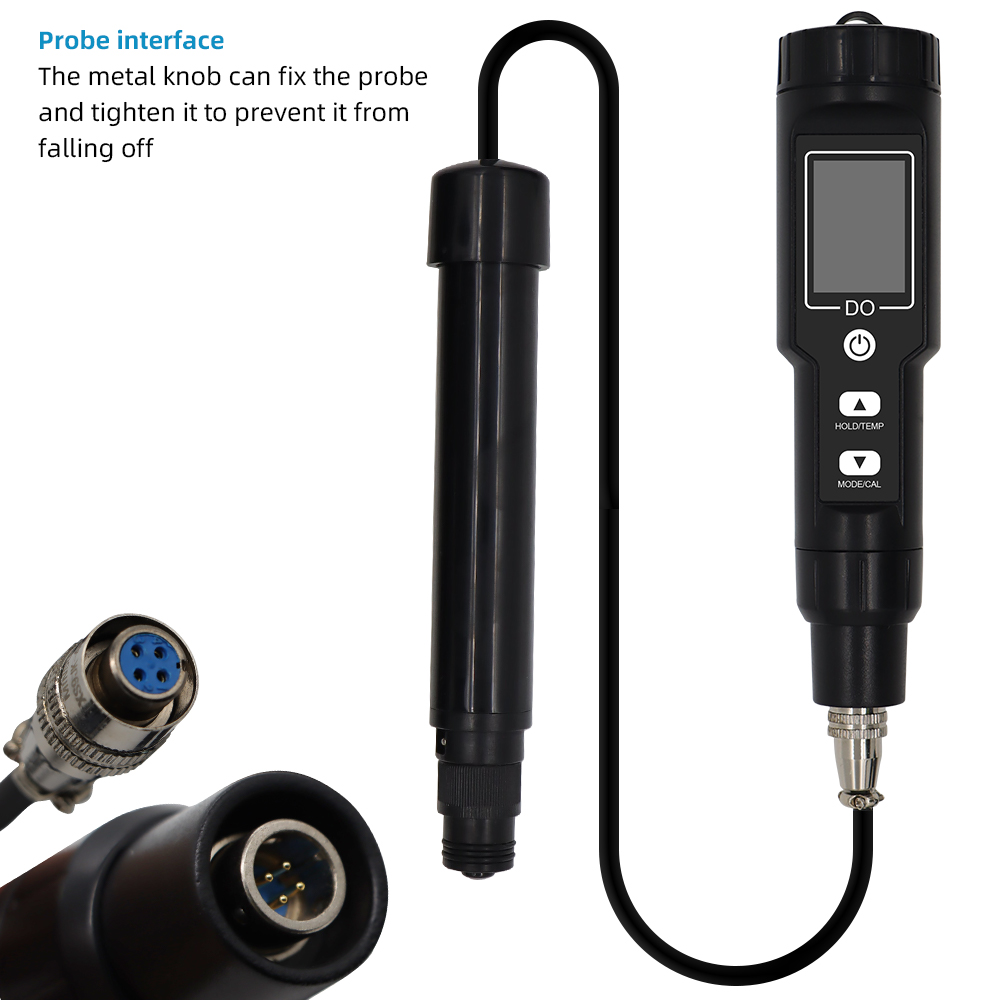 Medidor digital de oxigênio di - Marine Aquarium Water Test Kit avaliação e preço