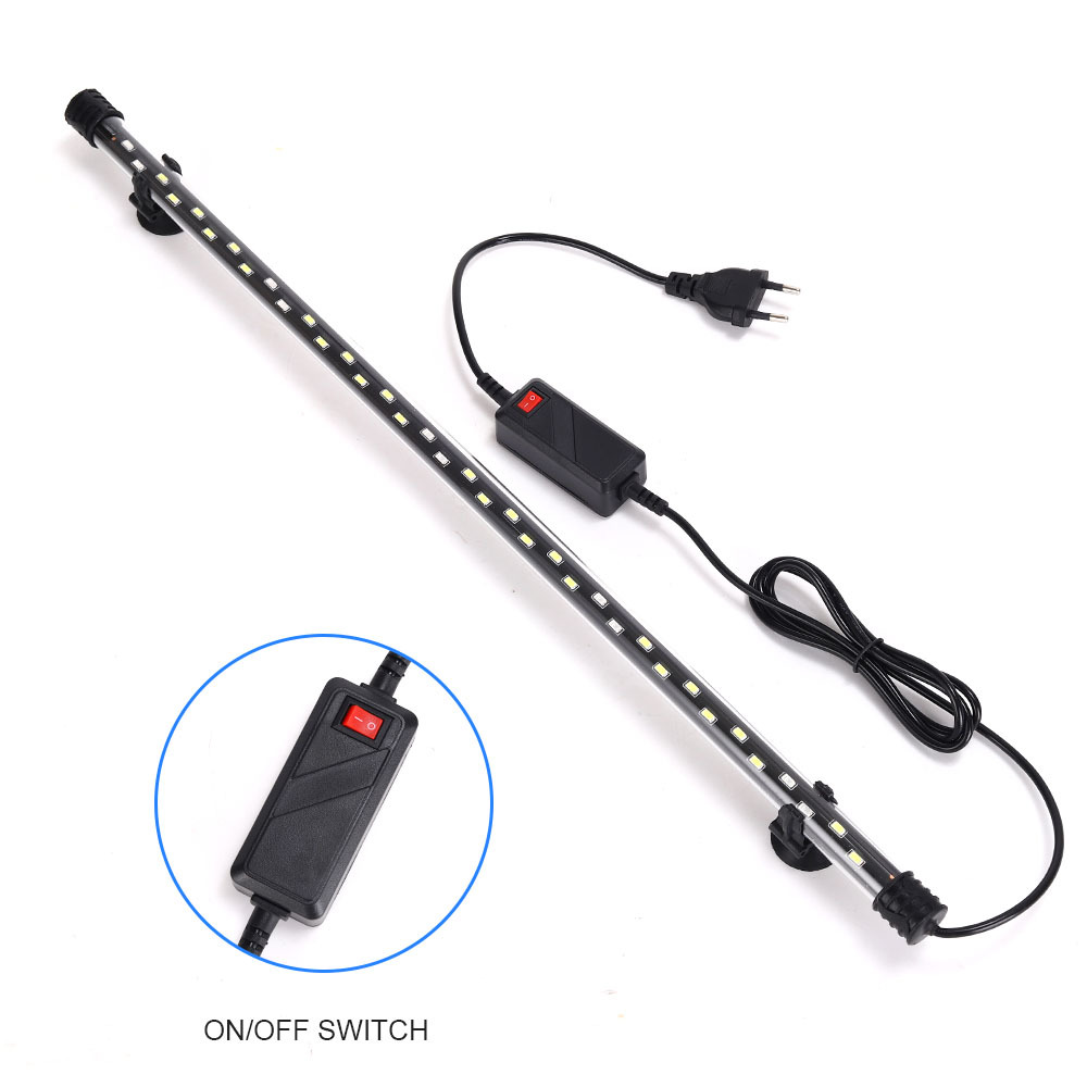 90-260v luz de aquário led à p - Aquarium Marine Lights avaliação e preço