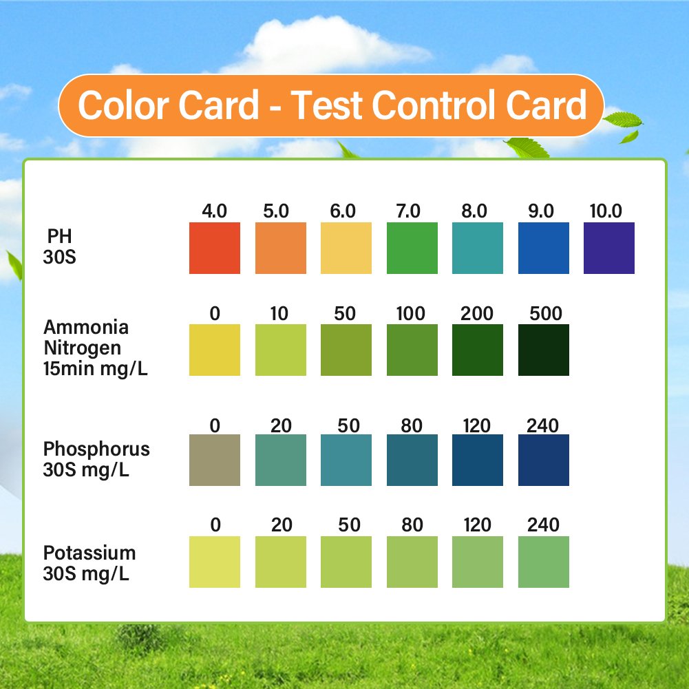 Atualizado 4 em 1 kit de teste - Marine Aquarium Water Test Kit avaliação e preço