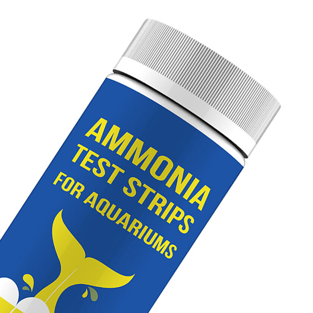 50pc amônia nitrogênio rápida  - Marine Aquarium Water Test Kit avaliação e preço